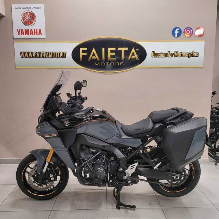 Yamaha Tracer 9 GT+ (2023 - 24)