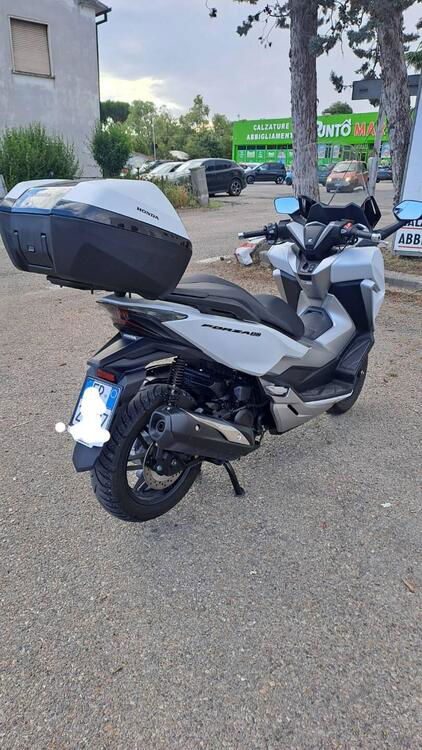 Honda Forza 300 (2019 - 20) (3)