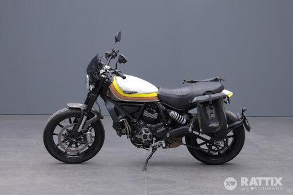 Ducati Scrambler 800 Classic (2017 - 18) (3)