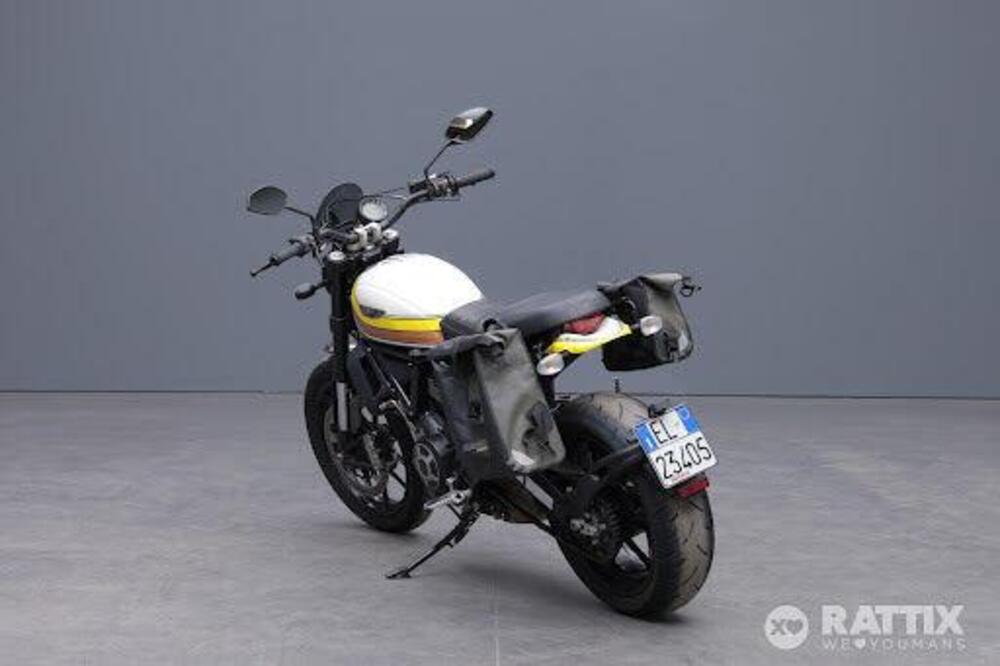 Ducati Scrambler 800 Classic (2017 - 18) (5)