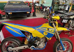 Husaberg FS 650 E (2002 - 06) usata