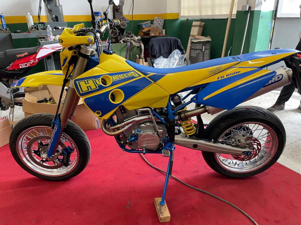 Husaberg FS 650 E (2002 - 06) (3)