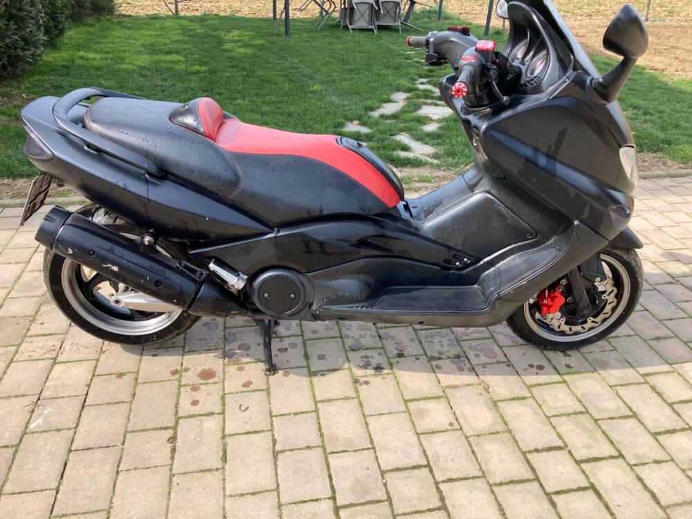 Yamaha T-Max 500 (2001 - 03) (4)