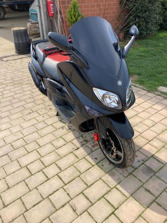 Yamaha T-Max 500 (2001 - 03) (5)