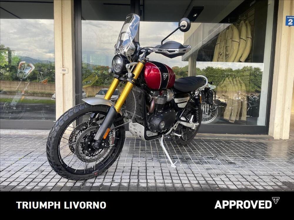 Triumph Scrambler 1200 XE (2021 - 23) (2)