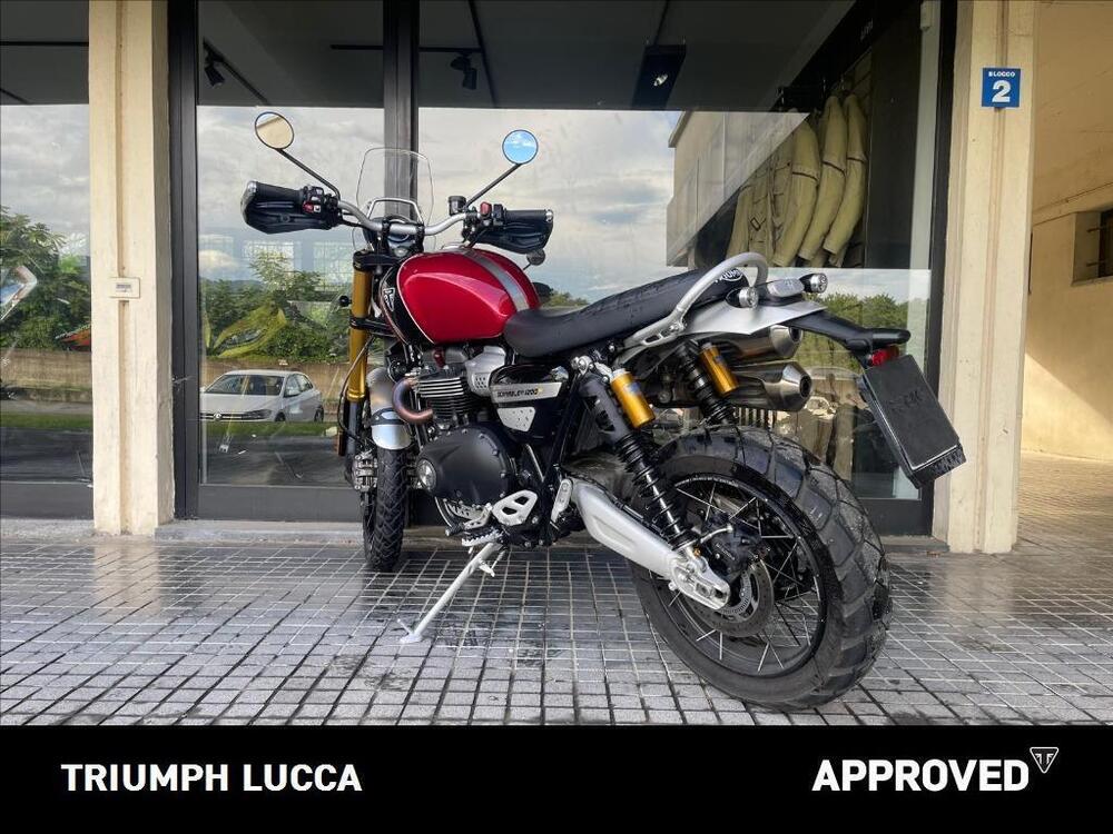 Triumph Scrambler 1200 XE (2021 - 23) (2)