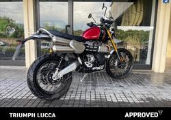 Triumph Scrambler 1200 XE (2021 - 23) usata