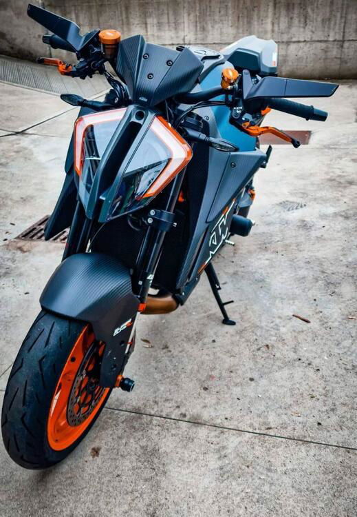 KTM 1290 Super Duke R ABS (2017 - 18) (3)