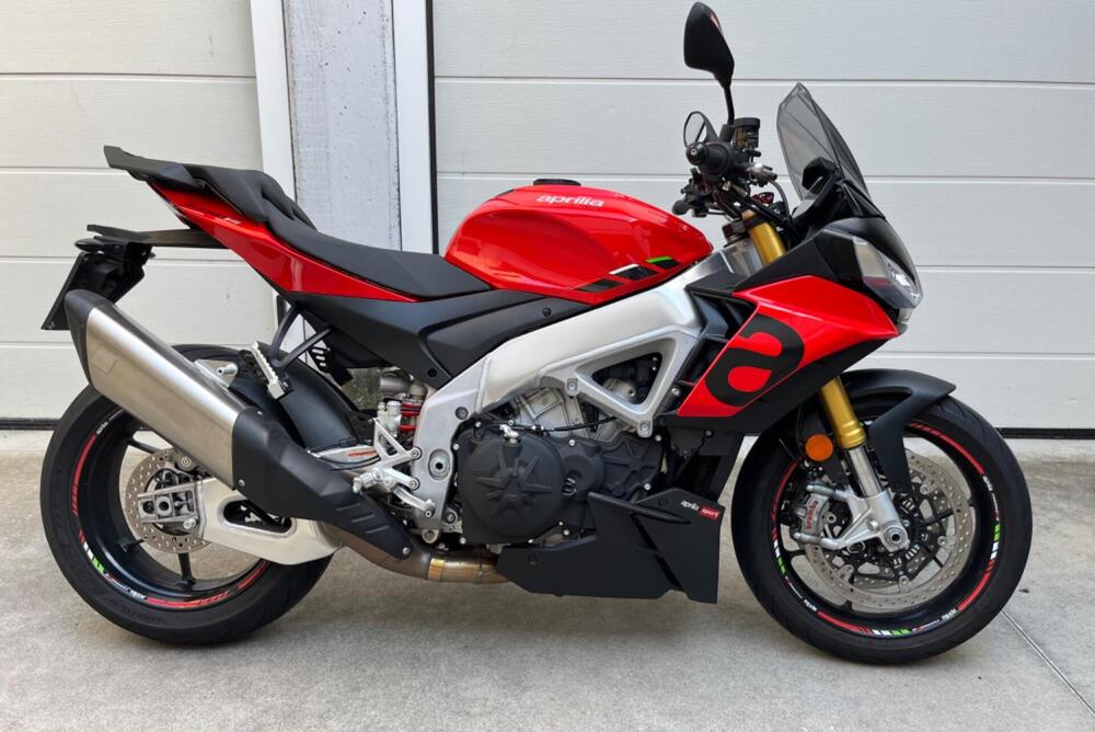 Aprilia Tuono 1100 V4 (2021 - 24) (5)