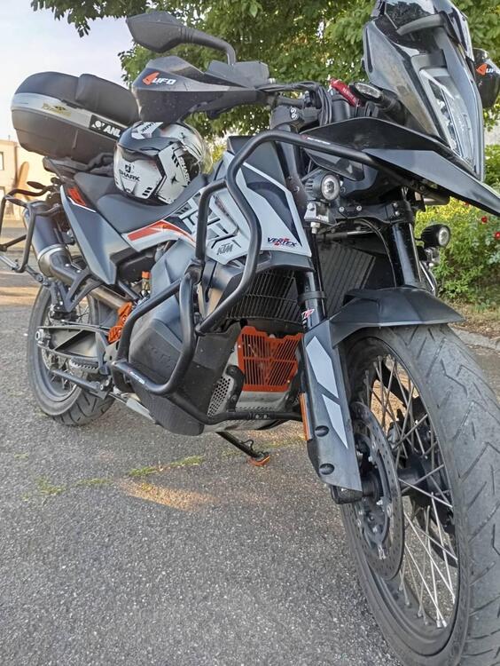 KTM 790 Adventure (2019 - 20)