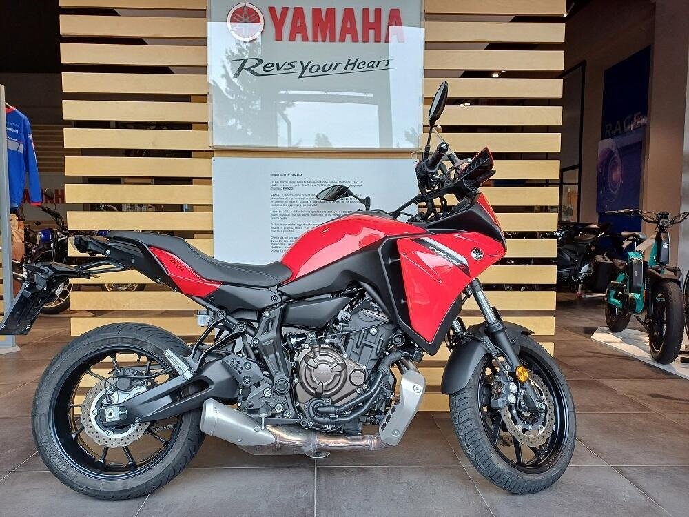 Yamaha Tracer 7 (2021 - 24) (5)