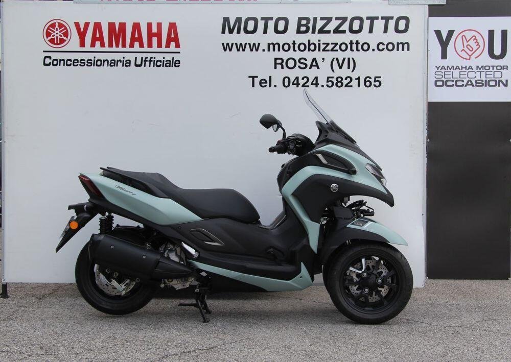 Yamaha Tricity 300 (2021 - 24)