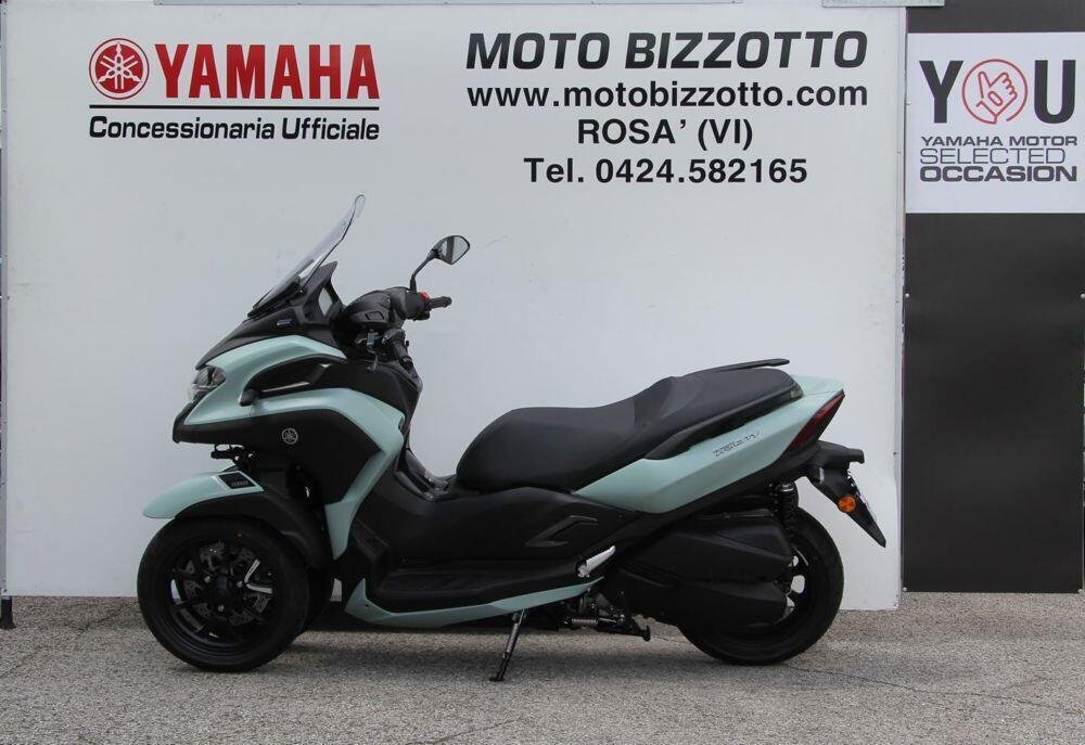 Yamaha Tricity 300 (2021 - 24) (3)