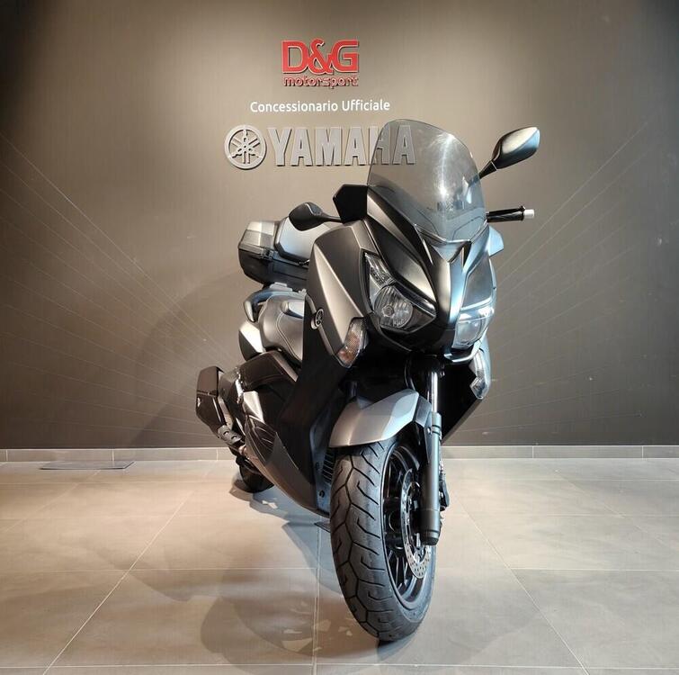 Yamaha X-Max 400 (2013 - 16) (3)