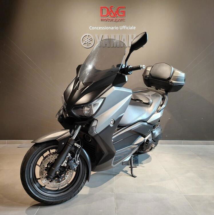 Yamaha X-Max 400 (2013 - 16) (4)