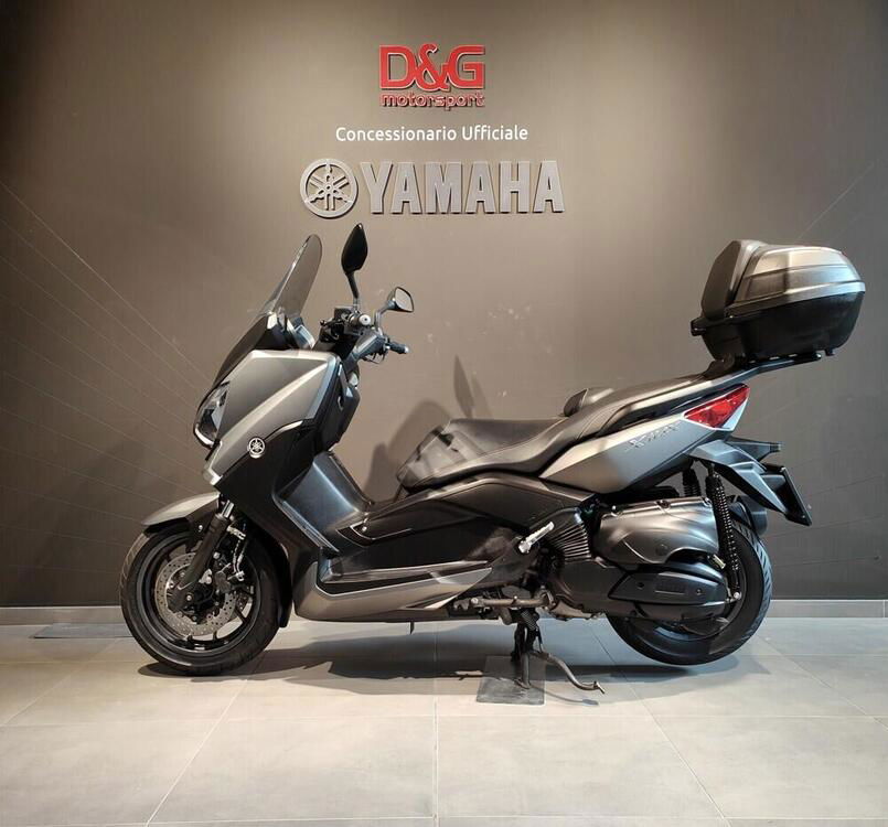 Yamaha X-Max 400 (2013 - 16) (5)