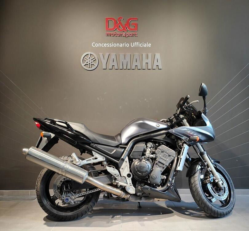 Yamaha FZS 1000 Fazer