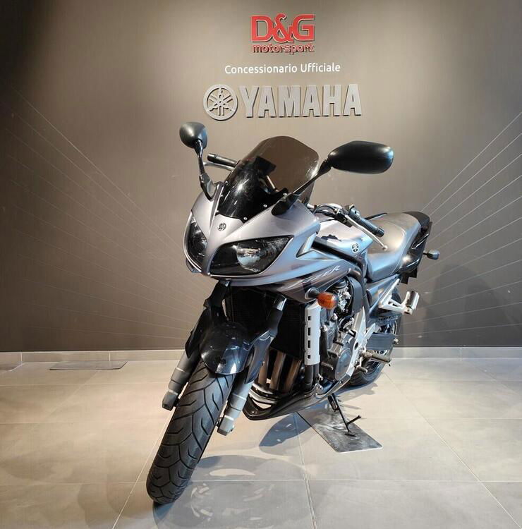 Yamaha FZS 1000 Fazer (4)