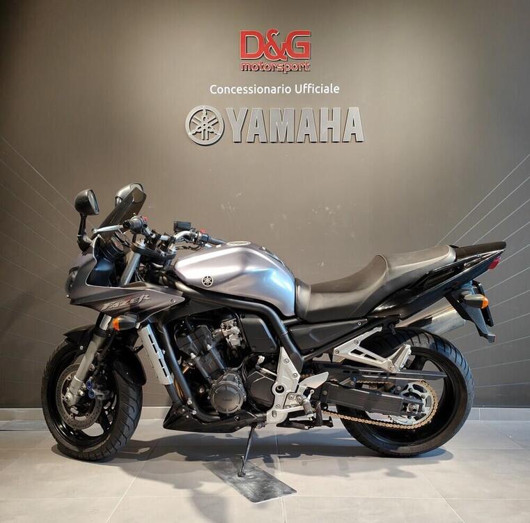 Yamaha FZS 1000 Fazer (3)