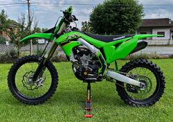 Kawasaki KX 250 F (2022) usata