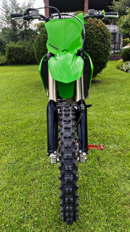 Kawasaki KX 250 F (2022) (3)