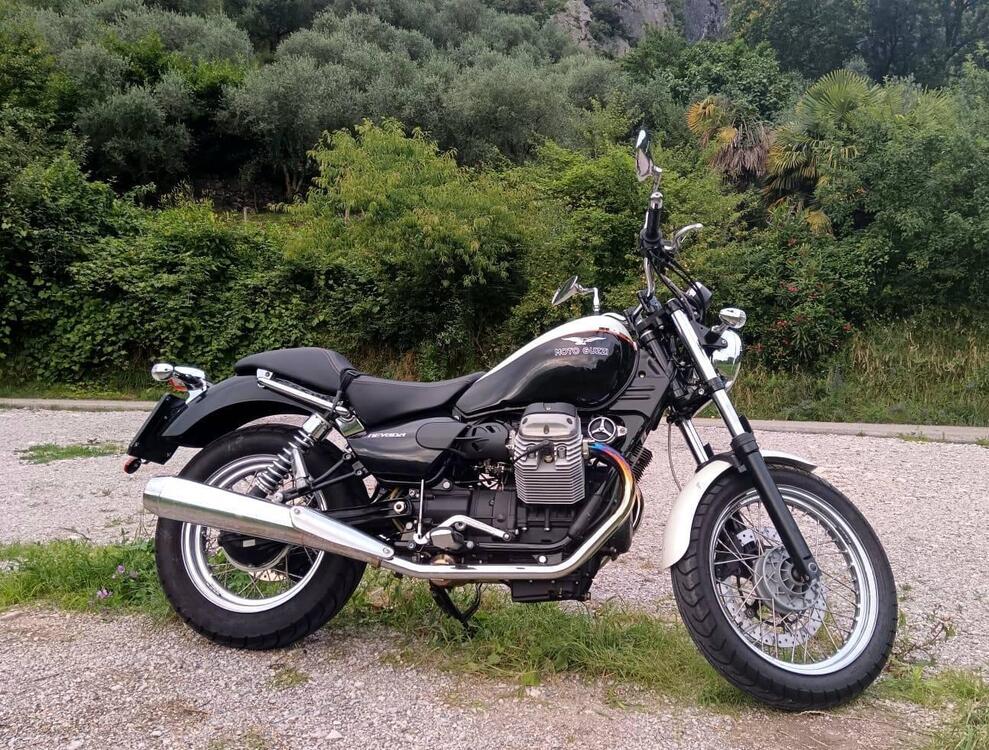 Moto Guzzi Nevada 750 Anniversario (2012 - 13) (2)