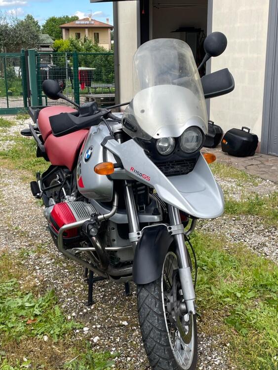 Bmw R 1150 GS (1999 - 03) (3)