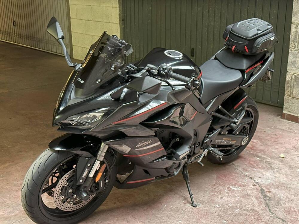 Kawasaki Ninja 1000 SX Tourer (2021 - 24) (5)
