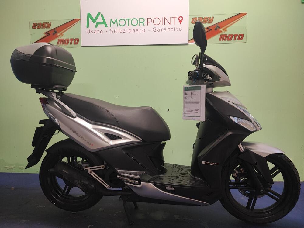 Kymco Agility 50 R16 2t (2010 - 16)