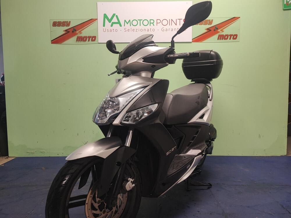 Kymco Agility 50 R16 2t (2010 - 16) (2)