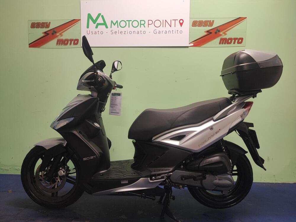 Kymco Agility 50 R16 2t (2010 - 16) (4)