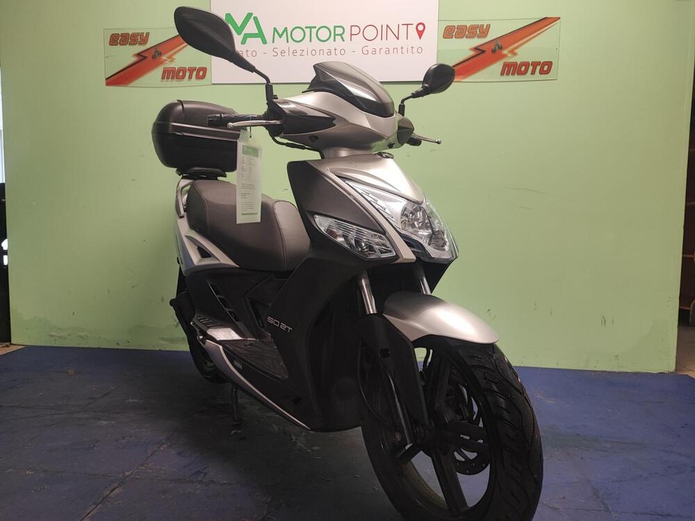 Kymco Agility 50 R16 2t (2010 - 16) (5)