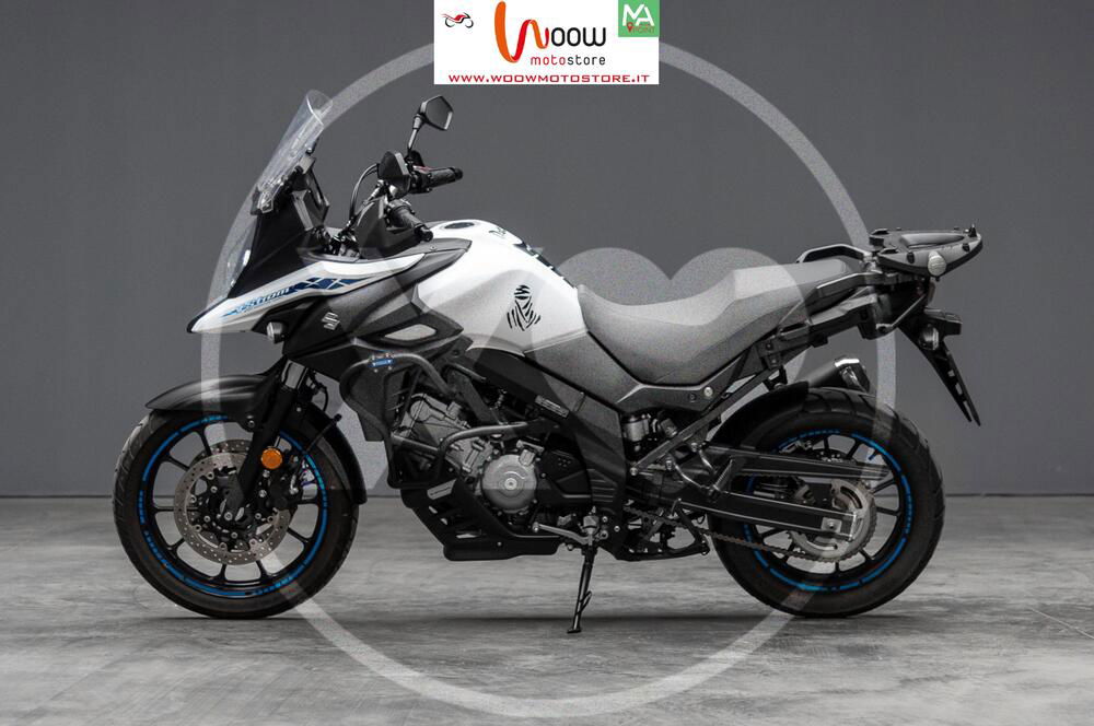 Suzuki V-Strom 650 (2021 - 24)