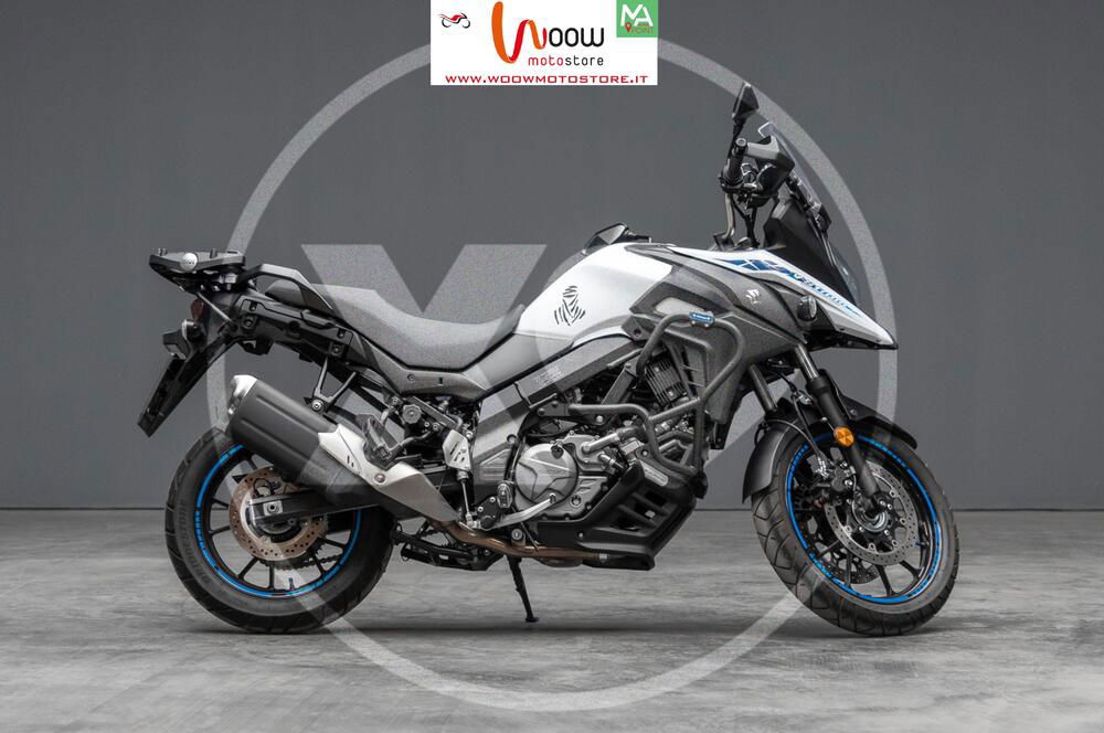 Suzuki V-Strom 650 (2021 - 24) (3)