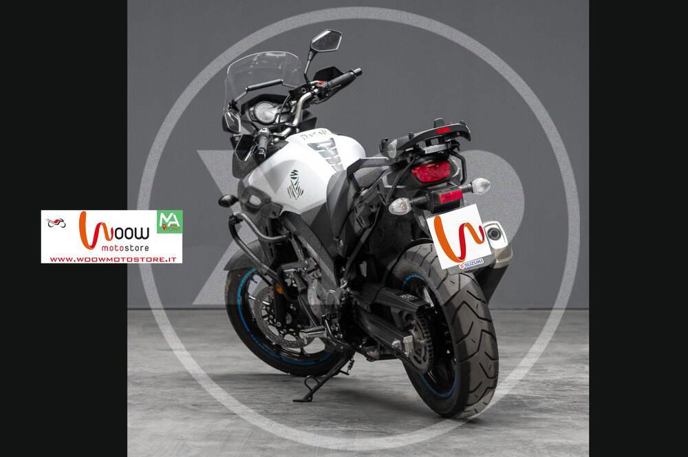 Suzuki V-Strom 650 (2021 - 24) (4)