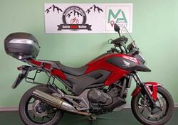 Honda NC 750 X ABS (2014 - 15) usata