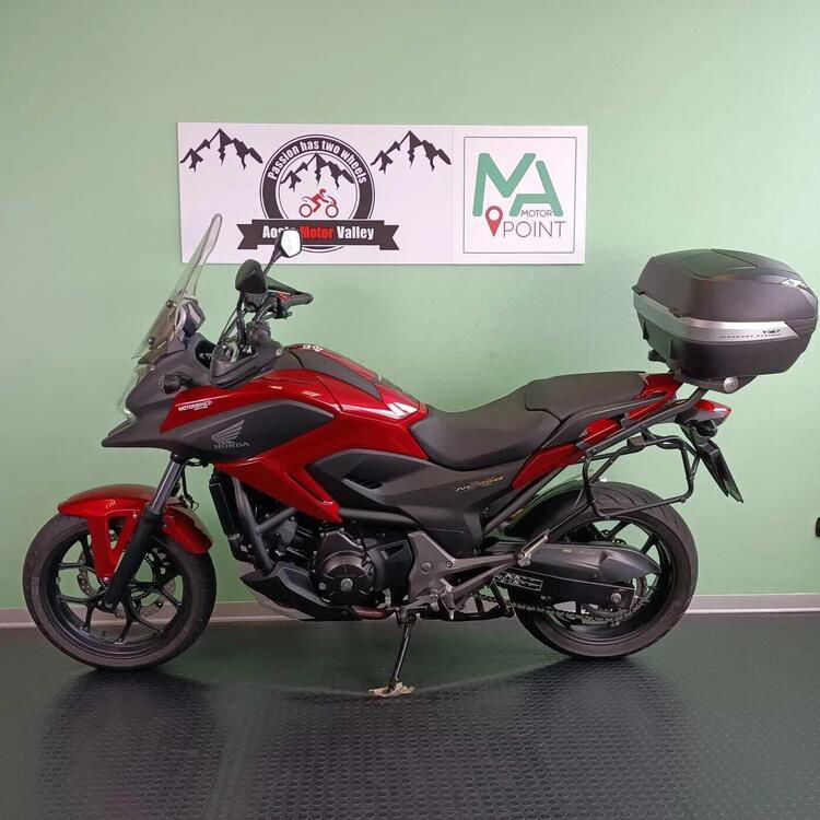 Honda NC 750 X ABS (2014 - 15) (2)