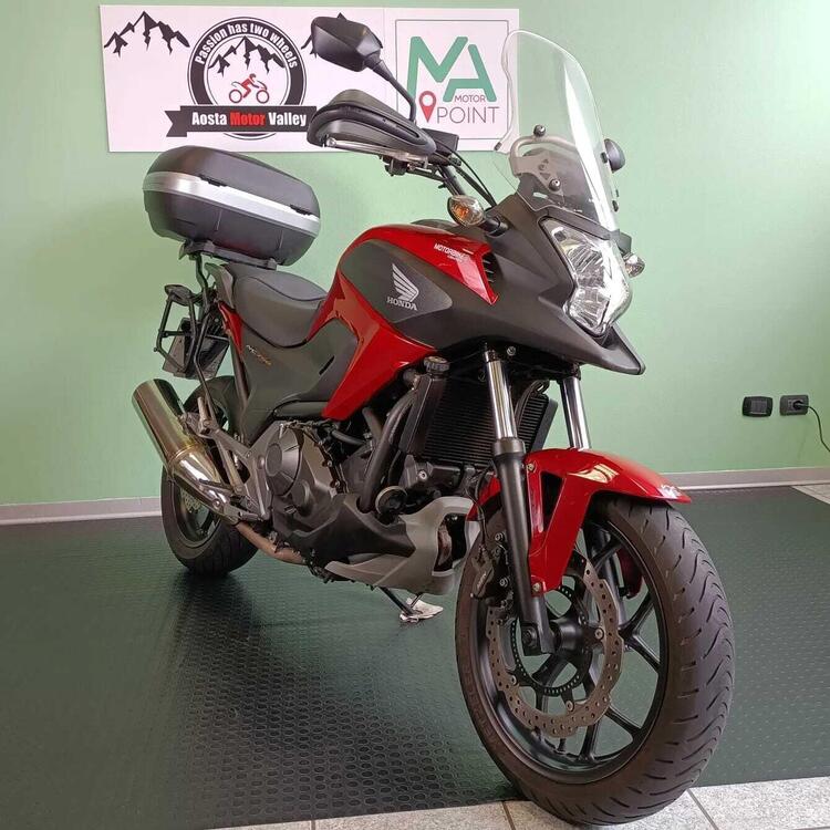 Honda NC 750 X ABS (2014 - 15) (3)