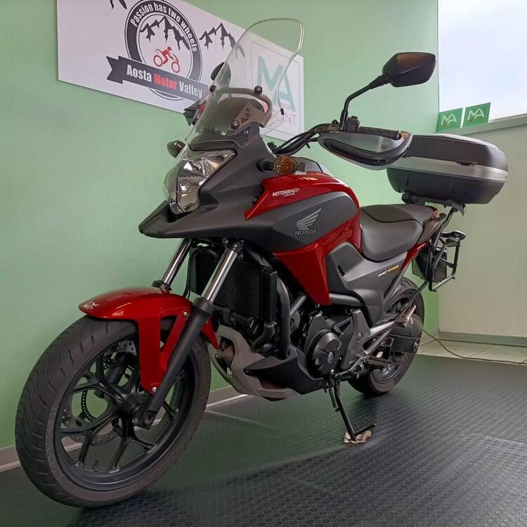 Honda NC 750 X ABS (2014 - 15) (5)