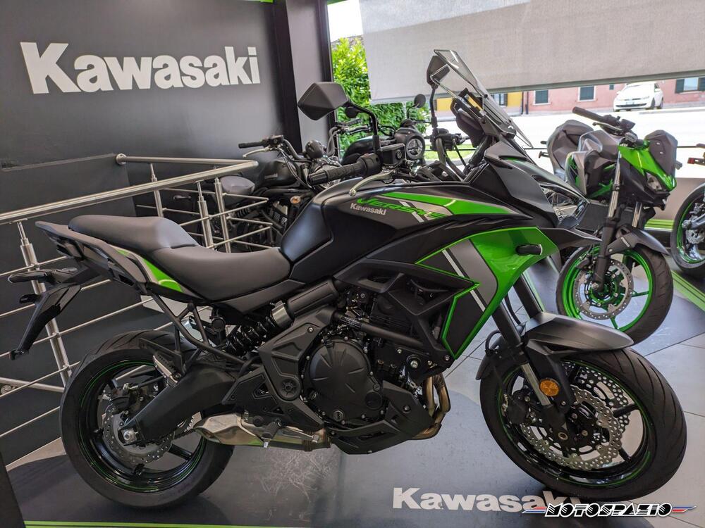 Kawasaki Versys 650 (2021 - 24)