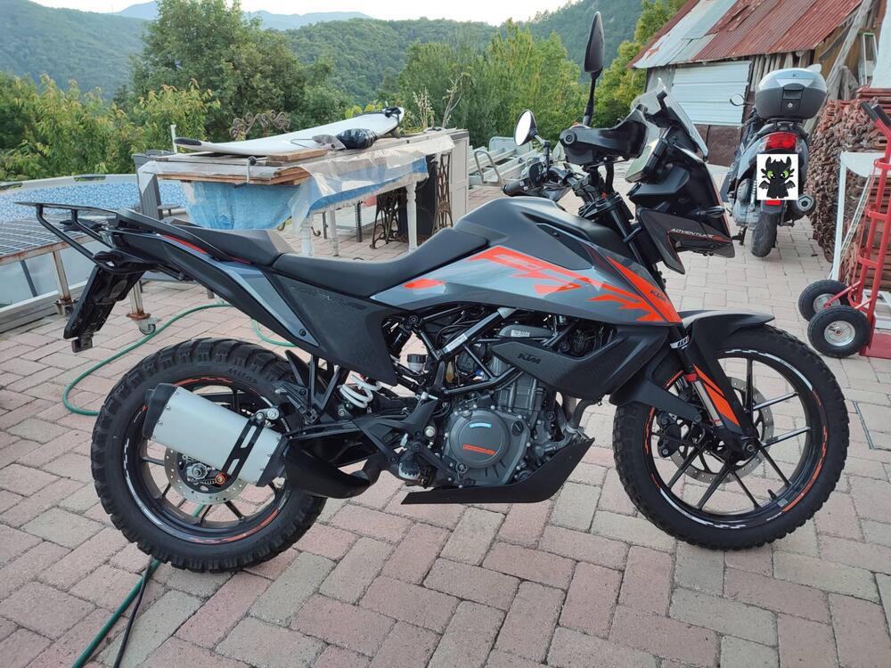 KTM 390 Adventure (2022 - 24)