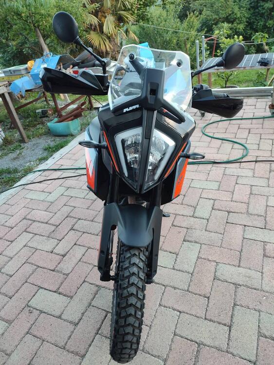 KTM 390 Adventure (2022 - 24) (5)