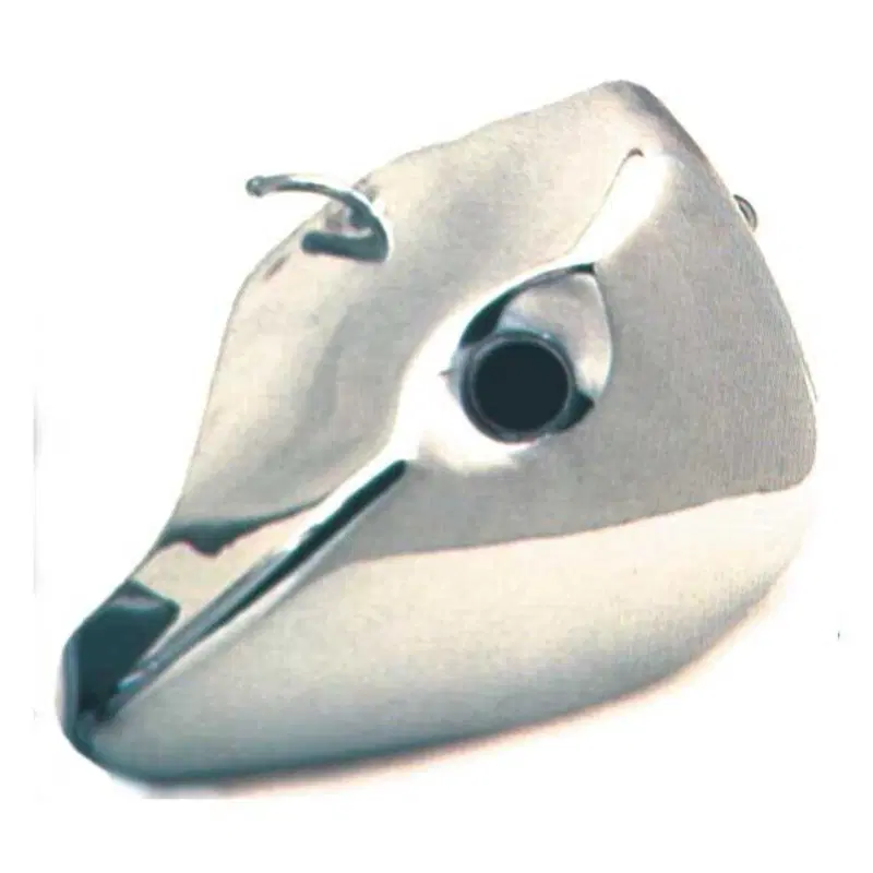 Serbatoio olio cromato per Sportster dal 1983 al 1 