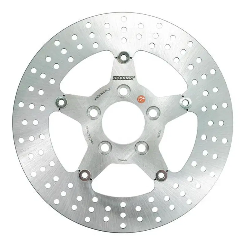 Disco freno anteriore diametro 11,8" flottante sat Braking