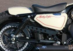 Parafango posteriore Rick's Bobber Short per Sport 