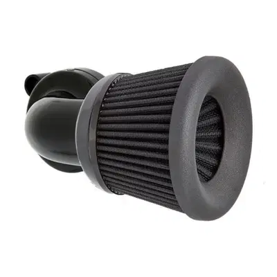 Filtro dell'aria Arlen Ness Velocity 90&deg; per Dyna