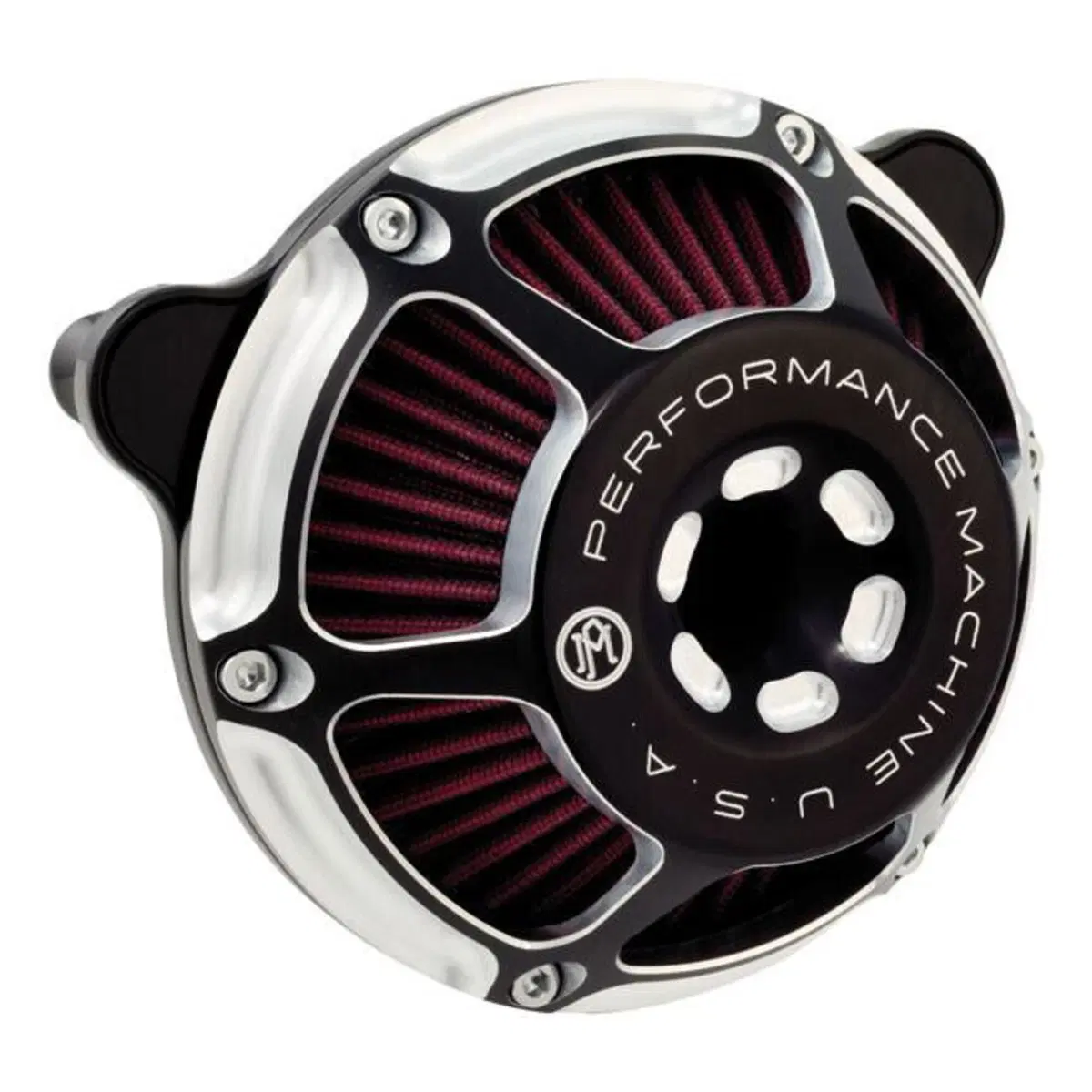 Filtro dell'aria PM Max HP per Touring dal 2002 al Performance Machine
