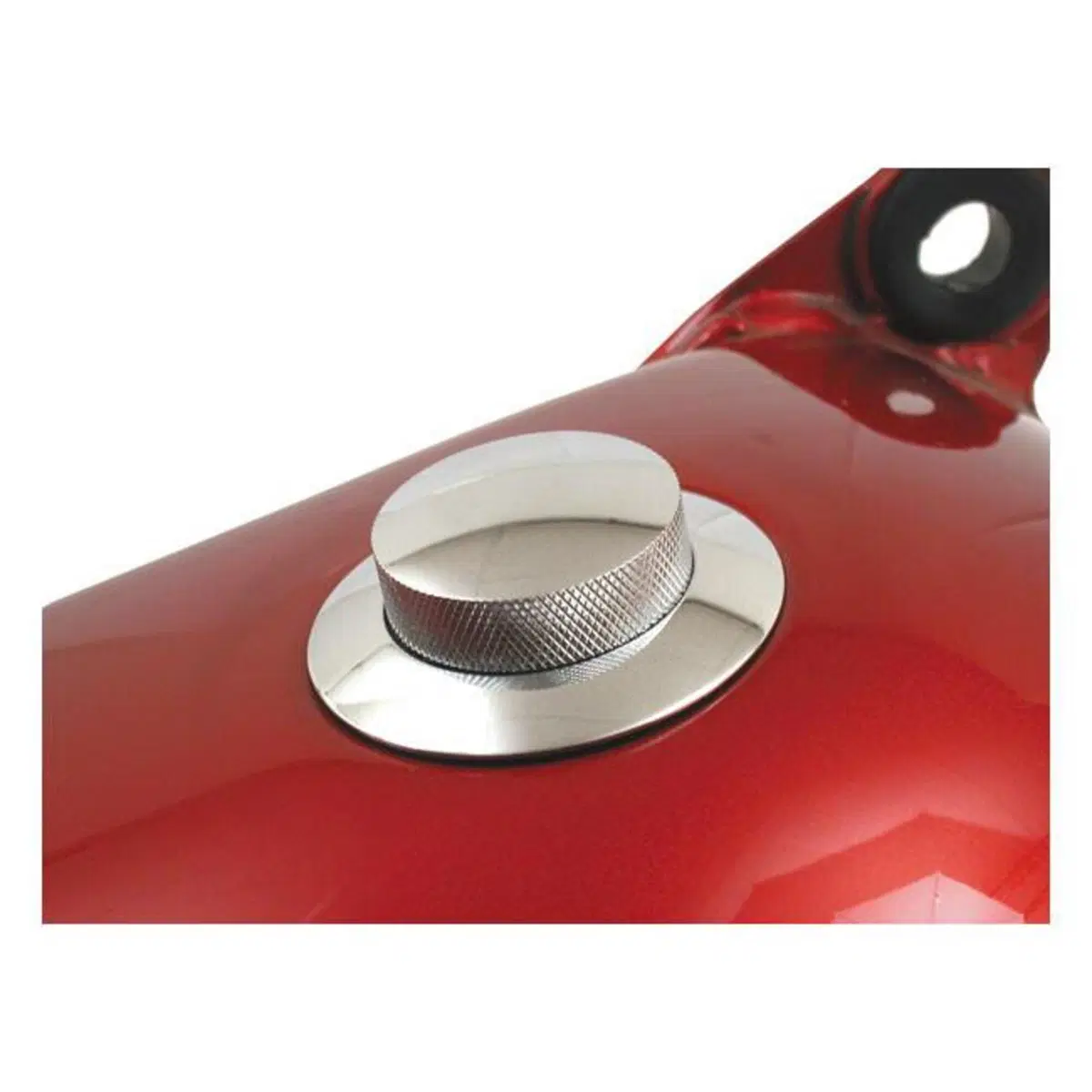 Tappo benzina Pop-up cromato per Forty Eight e Iro 
