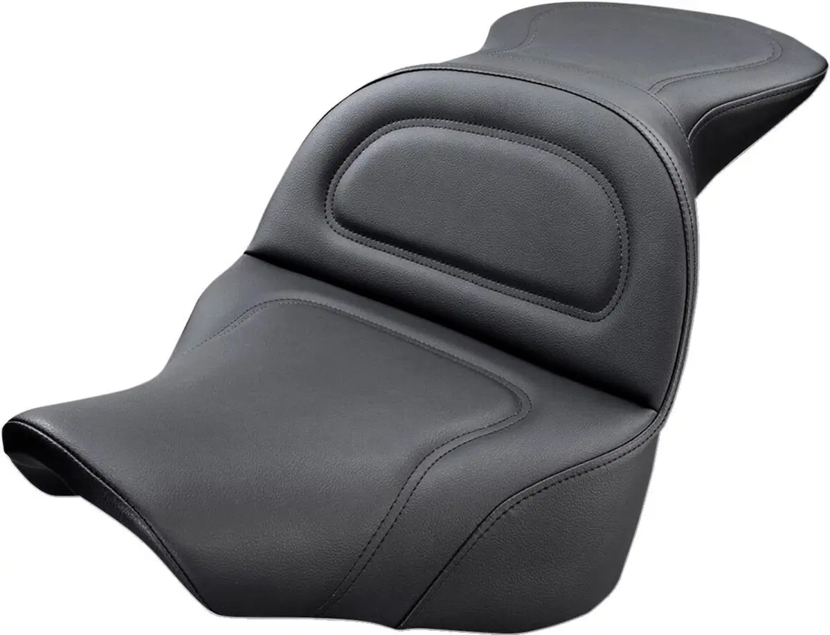 Sella biposto Saddlemen Explorer con Gel per Fat B