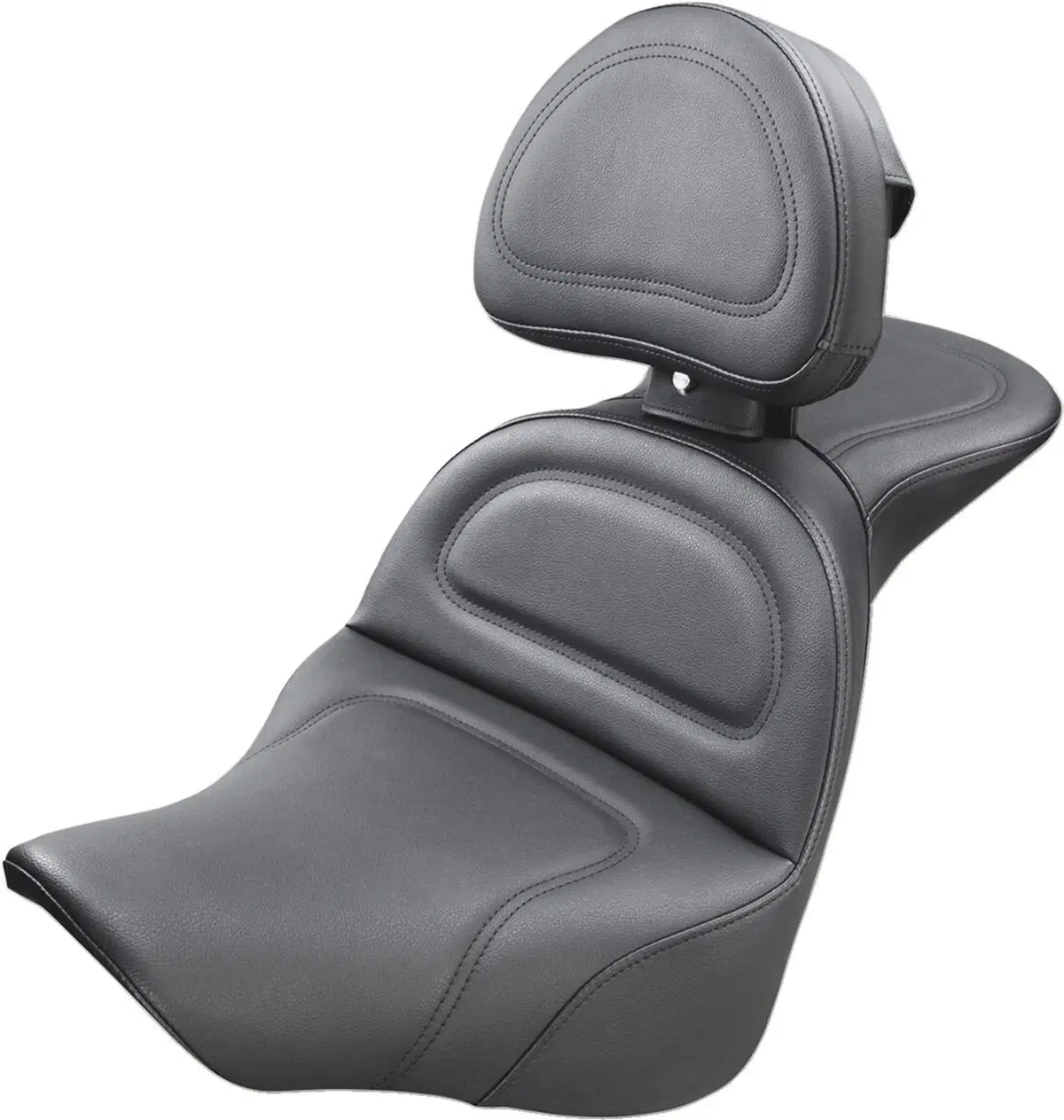 Sella biposto Saddlemen Explorer con Gel e schiena